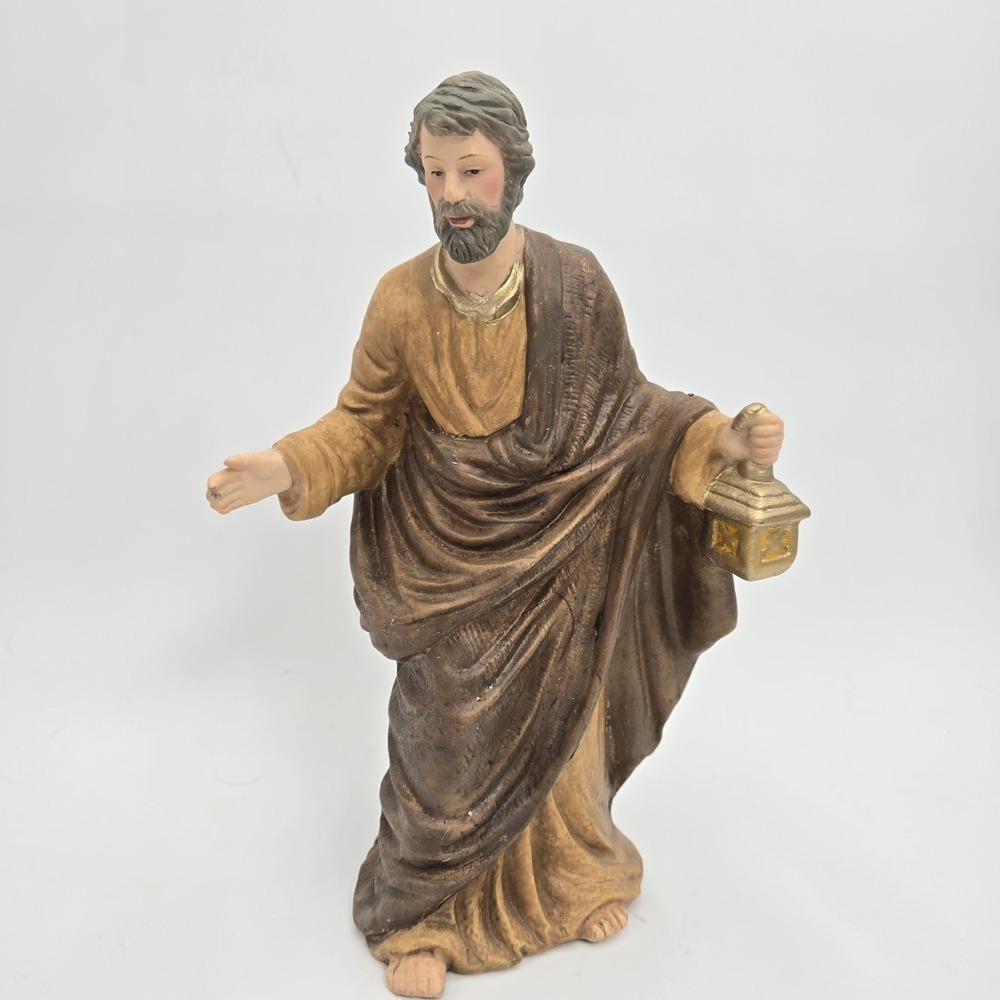 Holiday Workshop Deluxe Collector Nativity Replacement Jesus 1997